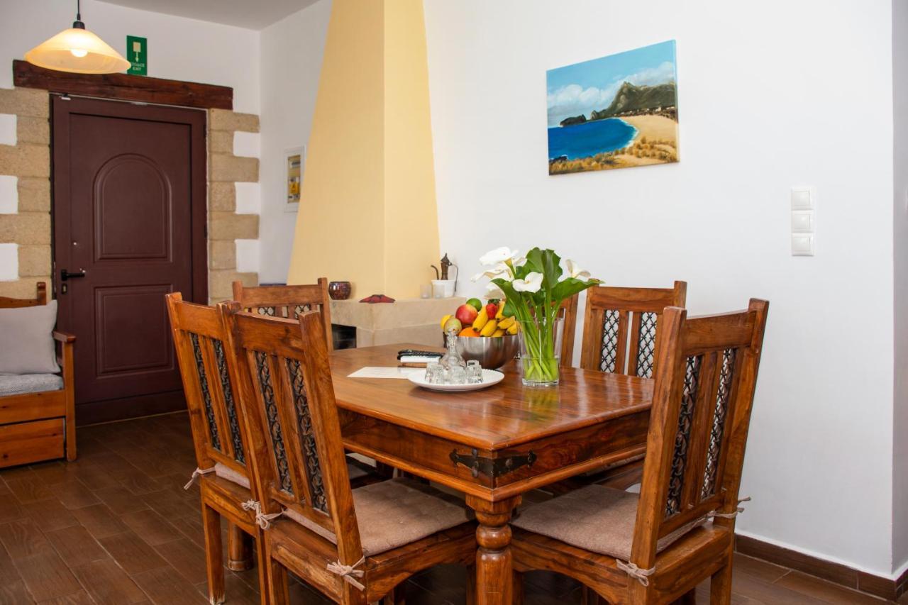 Stay In Falassarna Falasarna Dış mekan fotoğraf