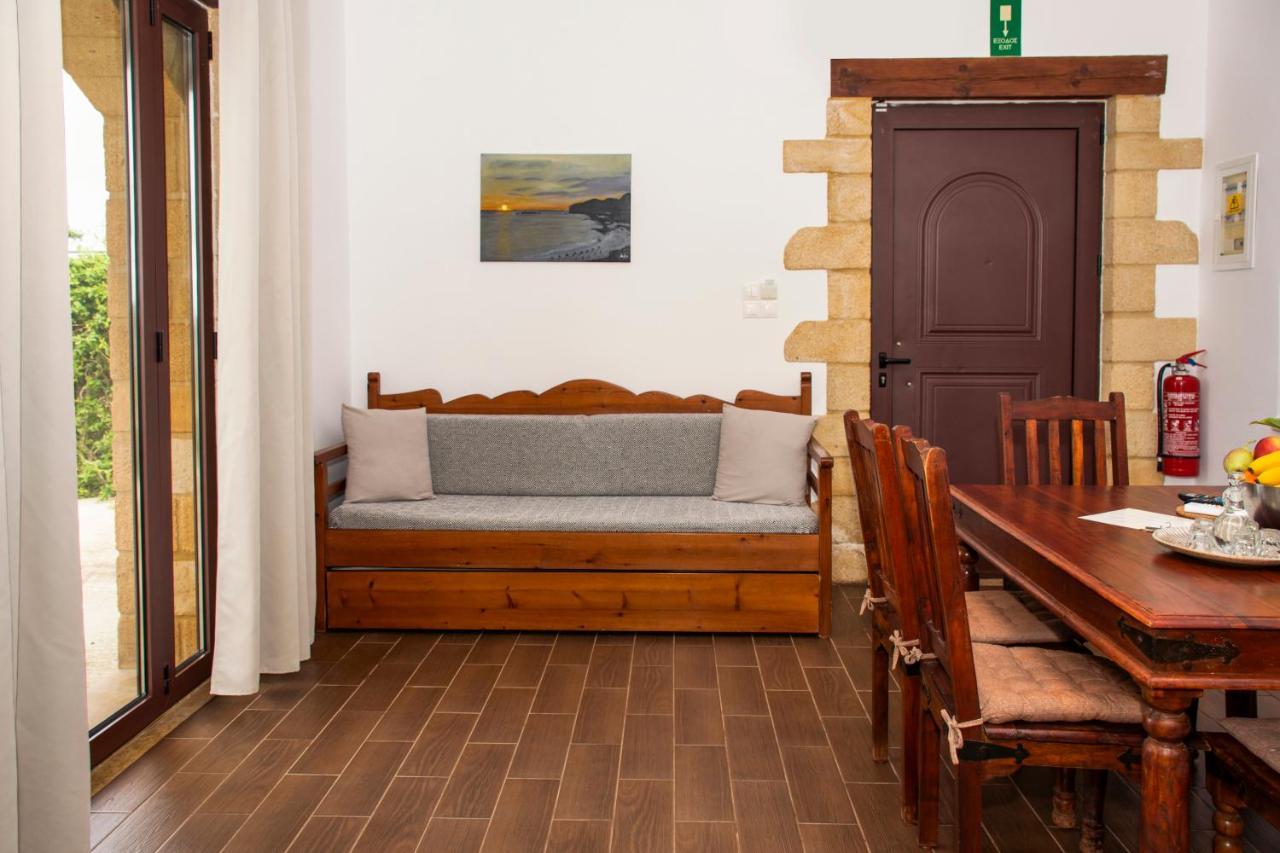 Stay In Falassarna Falasarna Dış mekan fotoğraf