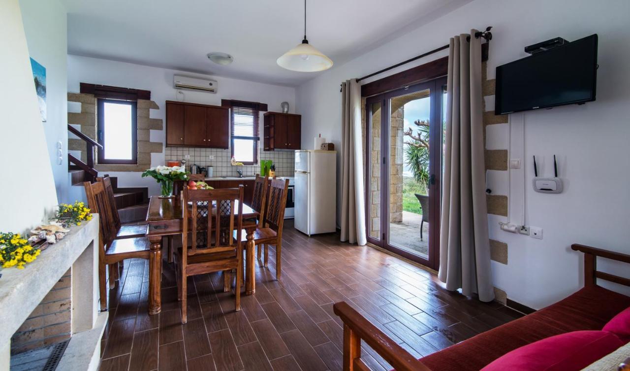 Stay In Falassarna Falasarna Dış mekan fotoğraf