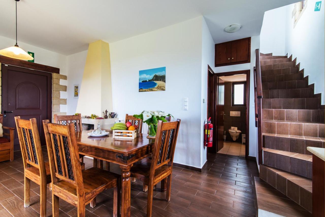 Stay In Falassarna Falasarna Dış mekan fotoğraf