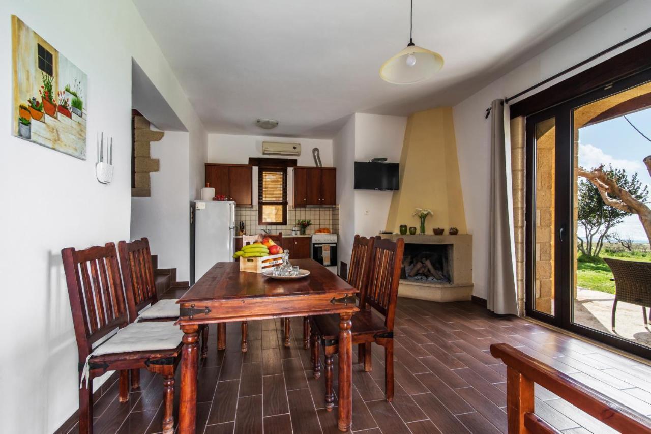 Stay In Falassarna Falasarna Dış mekan fotoğraf